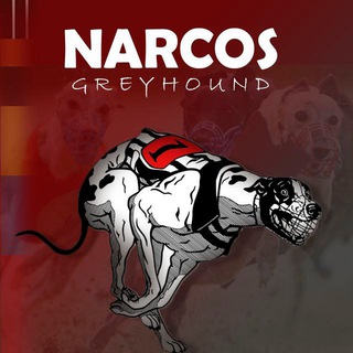Telegram group profile photo for Narcosgreyhound 🐕