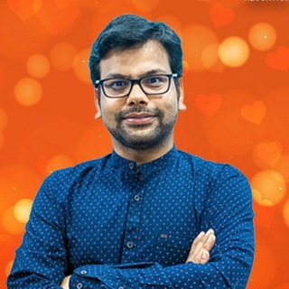 Telegram profile photo for CAT Prepration : By Amiya Sir CAT 99.99 XAT 99.999