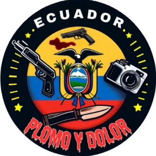 Telegram profile photo for ecuador,plomo y dolor