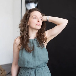 Telegram profile photo for НУТРИЦИОЛОГ АННА ПЕТРОВА