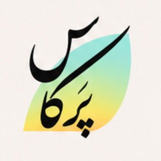 Telegram profile photo for انتشارات پَرکاس