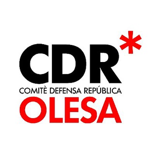 Telegram profile photo for CDR Olesa