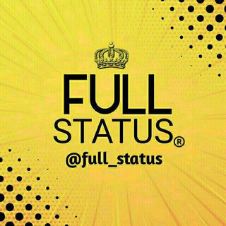 Telegram profile photo for Fᴜʟʟ Sᴛᴀᴛᴜs