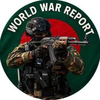 Telegram group profile photo for World War Report Chat