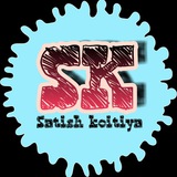 Telegram profile photo for Satish Koitiya Official