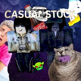 Telegram profile photo for Канал по Casual стоку #10долларовговно