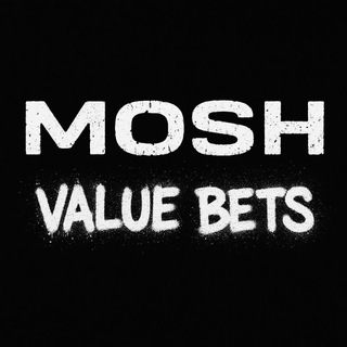 Telegram profile photo for Mosh Value Bets (Free)