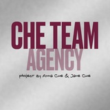 Telegram profile photo for CHE TEAM AGENCY 🫶🏻