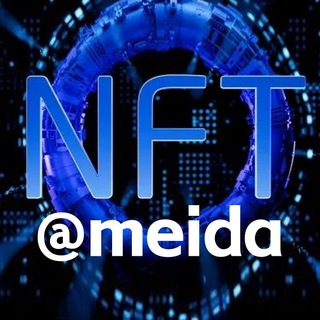 Telegram profile photo for 美达NFT888社群@meida