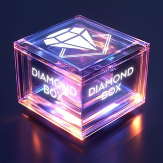 Telegram profile photo for DIAMOND BOX PORTAL