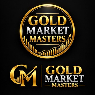 Telegram profile photo for GOLD MARKET MASTER