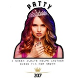 Telegram profile photo for 207pàtty