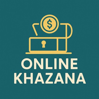 Telegram profile photo for Online Khazana