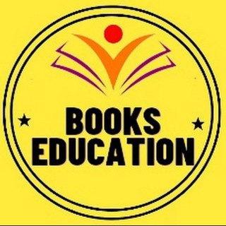 Telegram profile photo for BOOK'S EDUCATION
