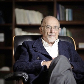 Telegram profile photo for اروین دی یالوم | Irvin D Yalom