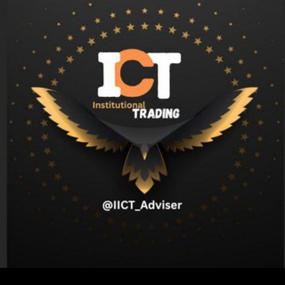 Telegram profile photo for 📚⚜️Institutional I.C.T. Trading ( S.M.C. concept )💲 ⚜️