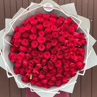 Telegram profile photo for 🩷Каталея Воронеж Цветы