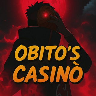 Telegram profile photo for Obitos Casino (lowcap calls/gambles)