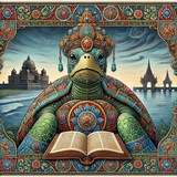 Telegram profile photo for خرناسهاي يک لاکپشت