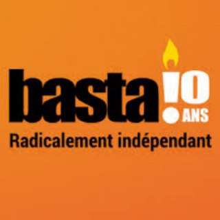 Telegram profile photo for Bastamag RSS (non officiel)