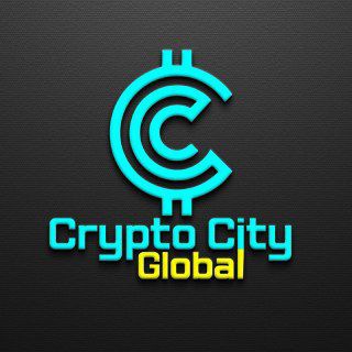 Telegram profile photo for CRYPTO CITY COMMUNITY