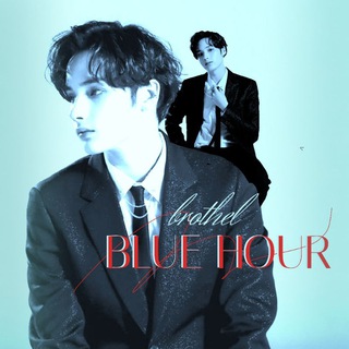 Telegram profile photo for 💙BLUE💙 HOUR💙