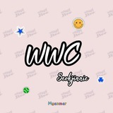 Telegram profile photo for ᴡᴏʀʟᴅᴡɪᴅᴇ ᴄᴜᴛɪᴇ : ꜱᴇᴏᴋᴊɪɴɴɪᴇ