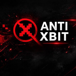 Telegram profile photo for AntiXbit Channel REDIRECT LINK