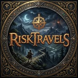 Telegram profile photo for RiskTravels
