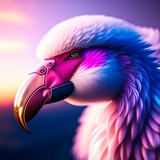 Telegram profile photo for FlamingoCries