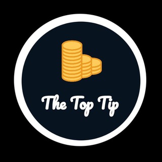 Telegram profile photo for The Top Tip
