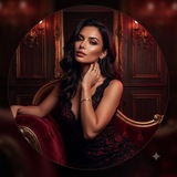 Telegram profile photo for 💋 Ashoo Проститутки Москва