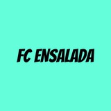 Telegram profile photo for FC ENSALADA