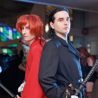 Telegram profile photo for Хуёвый косплеер