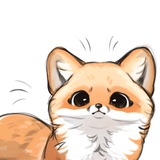 Telegram profile photo for Творчество Лиса