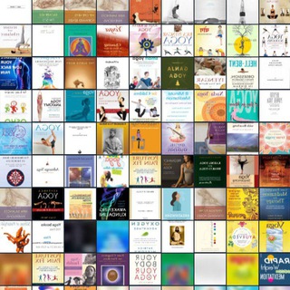 Telegram profile photo for Yoga books