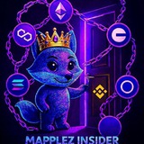 Telegram profile photo for Mapplez Insiders🤝👌