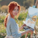 Telegram profile photo for Дамское счастье.(рыжей ведьмочки).👩🏻🦰