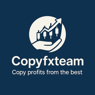 Telegram profile photo for COPYFX TEAM