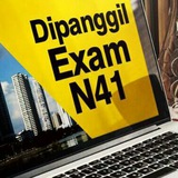 Telegram profile photo for Exam Pegawai Tadbir N41 Negeri Johor