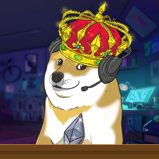 Telegram profile photo for DogeCast Portal (ETH)