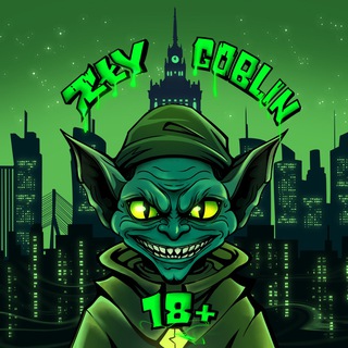 Telegram profile photo for ZŁY GOBLIN 🇵🇱 18+