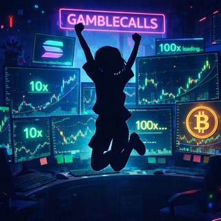 Telegram profile photo for GambleCalls