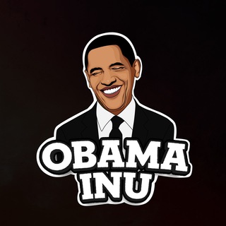 Telegram group profile photo for Obama Inu