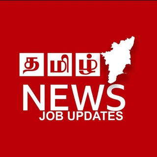 Telegram profile photo for Tamilnadu Jobs