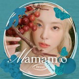 Telegram profile photo for MAMAMOO BR Parcerias