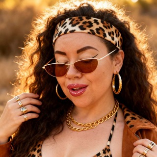 Telegram profile photo for АСТРОЛОГИЯ С Маликой✨НУМЕРОЛОГИЯ 👑