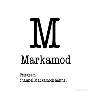 Telegram profile photo for Markamod