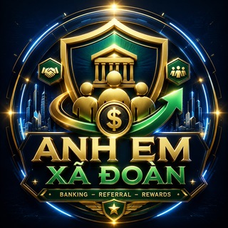 Telegram profile photo for ( M.GAME ) Anh Em Xã Đoàn