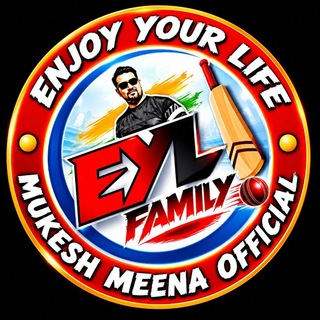 Telegram profile photo for Enjoy Your Life Family